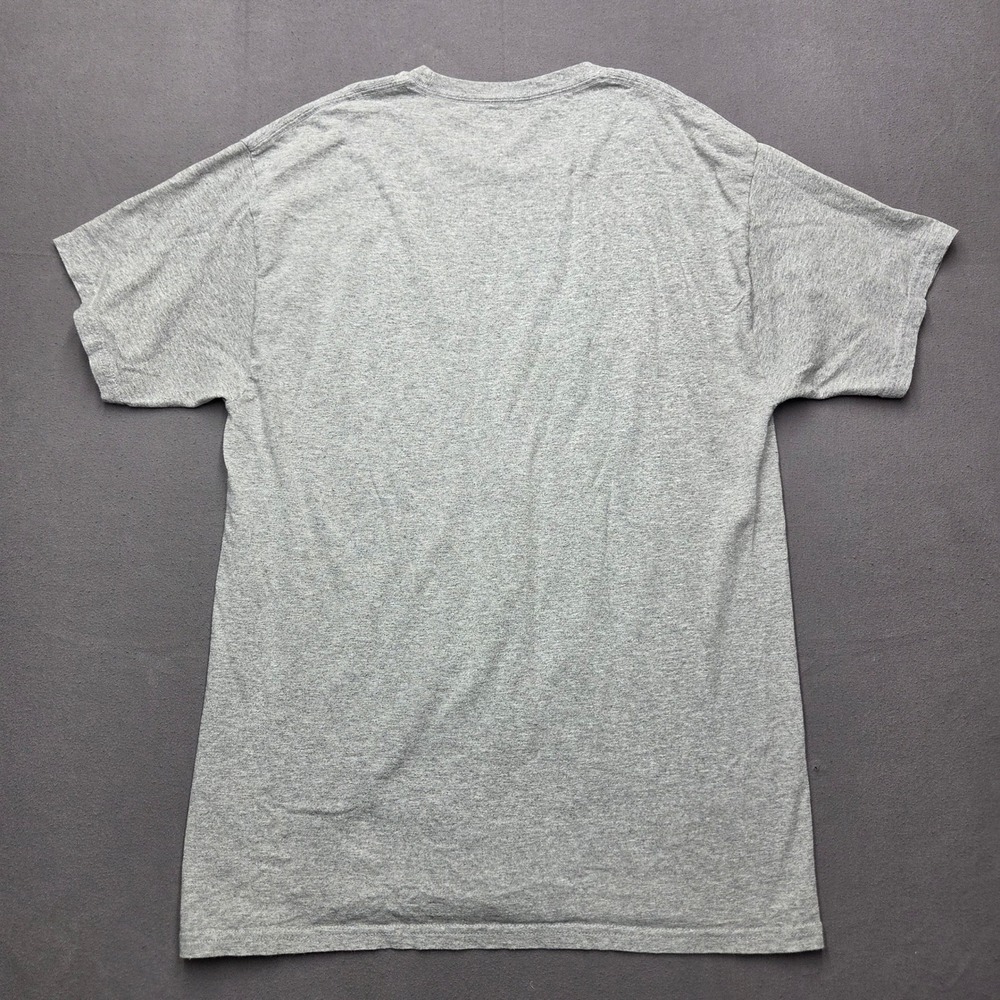 Mens Champion Tennessee Vols Rocky Top Shirt Gray Large UT Volunteers NCAA Tee - Picture 7 of 8